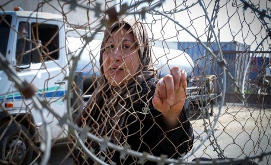 أردنيون يتحدثون في افتتاح مؤتمر الاحتلال الإسرائيلي طويل الأمد