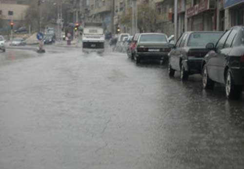 الجمعة : امطار متوقعة