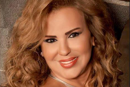 سلمى المصري صارت “تيتة” سلمى المصري صارت “تيتة”