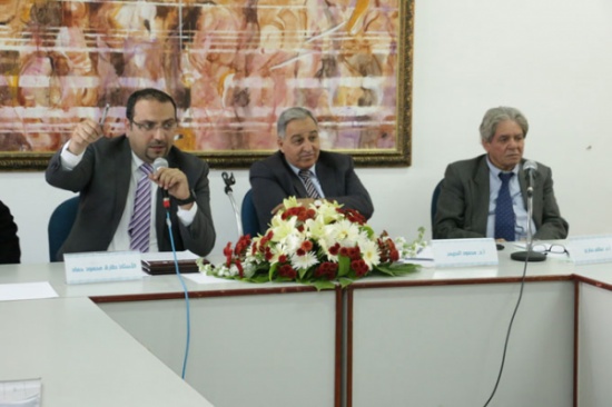 تنمية فيلادلفيا تقيم يومها العلمي عن " التنمية التطبيقية"