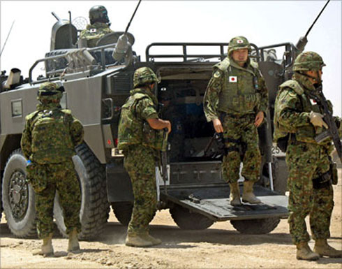 طوكيو تأمر باعتراض أي صاروخ قادم نحو الأراضي اليابانية