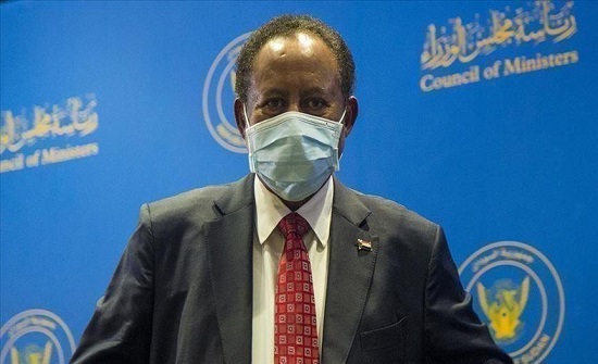 حمدوك: رفع السودان من قائمة الإرهاب خطوة أولى للعودة دوليا