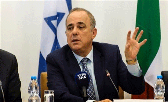 وزير إسرائيلي: حياة بشار الأسد "مهددة" وزير إسرائيلي: حياة بشار الأسد "مهددة"