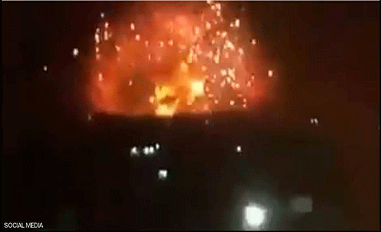 40 قتيلا بقصف جبل البحوث.. قاعدة ضخمة لإيران وميليشياتها