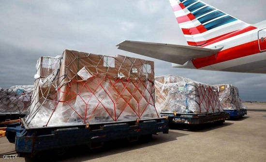 كيف حدث ذلك؟ أميركا صدرت معدات طبية بملايين "بالوقت القاتل"