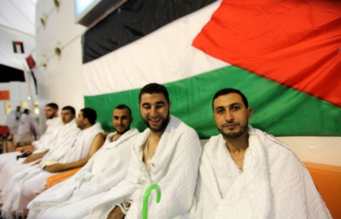 إعفاء الحاج الفلسطيني من رسوم الدخول للاردن إعفاء الحاج الفلسطيني من رسوم الدخول للاردن