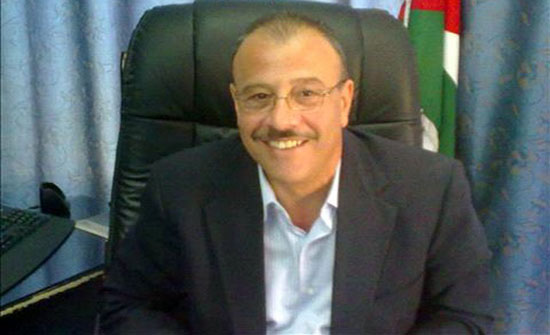 مدير عام شركة مياه اليرموك الجديد يباشر عمله مدير عام شركة مياه اليرموك الجديد يباشر عمله