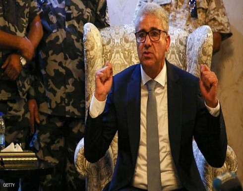 الميليشيا فوق حكومة السراج.. باشاغا يعود لمنصبه بقوة السلاح الميليشيا فوق حكومة السراج.. باشاغا يعود لمنصبه بقوة السلاح
