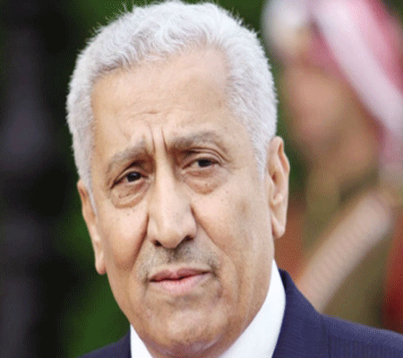 النسور يهنئ عددا من الملوك والرؤساء العرب بحلول رمضان المبارك