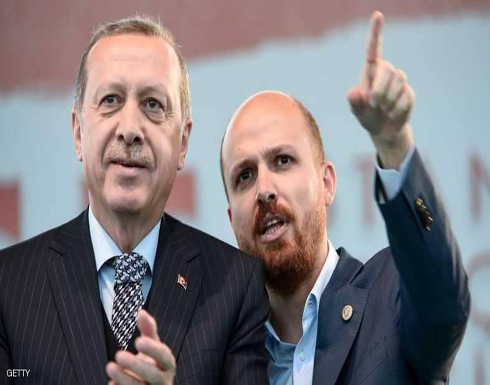 ليلة القبض على ابن أردوغان.. كيف أفلت باللحظة الأخيرة