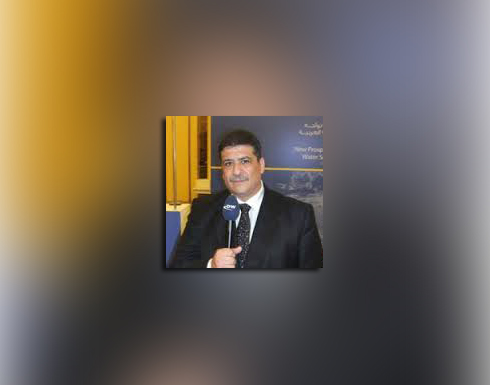 أمين عام الجمعية العربية (أكوا) : الابتكارات والحلول المستدامة ... مؤتمر عربي للمياه في الاردن أمين عام الجمعية العربية (أكوا) : الابتكارات والحلول المستدامة ... مؤتمر عربي للمياه في الاردن