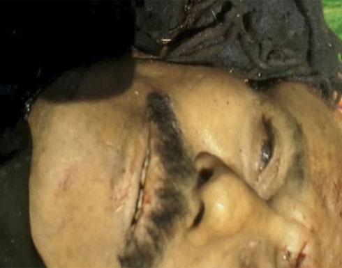 في هذا المكان دفن صالح.. وهؤلاء من سمح لهم بحضور المراسم في هذا المكان دفن صالح.. وهؤلاء من سمح لهم بحضور المراسم