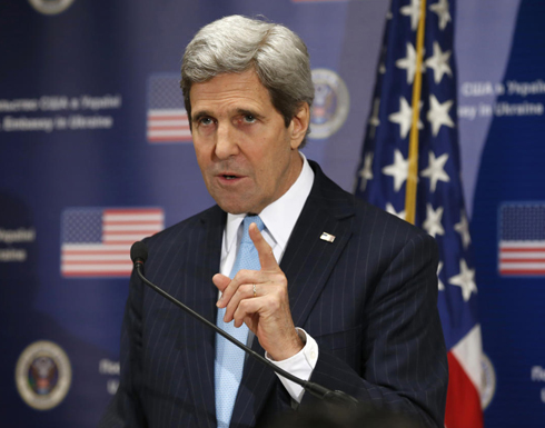 كيري: نشهد أفضل فرصة منذ سنوات لتحقيق السلام في سوريا