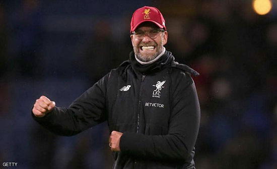 مدرب ليفربول يعترف: الوضع تغير الآن مدرب ليفربول يعترف: الوضع تغير الآن