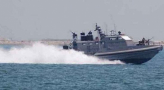 خرق بحري اسرائيلي للمياه اللبنانية