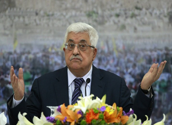 الرئيس الفلسطيني يدعو العالم للاعتراف بدولة فلسطين