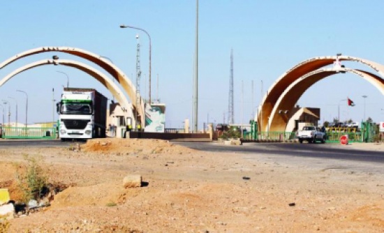 الزعبي يزور معبر الكرامة الأربعاء للإطلاع على استعدادات إعادة تشغيله الزعبي يزور معبر الكرامة الأربعاء للإطلاع على استعدادات إعادة تشغيله