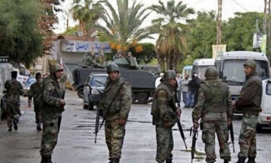 مقتل جنديين في هجوم استهدف مركزاً للجيش شمالي لبنان مقتل جنديين في هجوم استهدف مركزاً للجيش شمالي لبنان