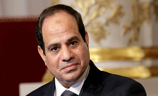 السيسي: ننسق مع السعودية لمواجهة التهديدات الإقليمية السيسي: ننسق مع السعودية لمواجهة التهديدات الإقليمية