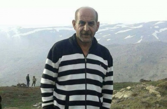 إسرائيل تغتال ضابطا تابعا للأسد.. لماذا ومن هو؟ (صور وفيديو) إسرائيل تغتال ضابطا تابعا للأسد.. لماذا ومن هو؟ (صور وفيديو)