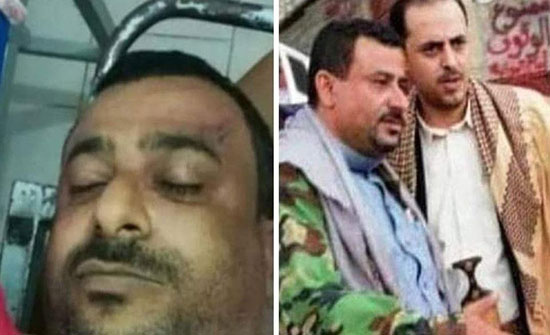 صراع داخلي.. اغتيال قياديَيْن حوثيَيْن في اليمن بالرصاص صراع داخلي.. اغتيال قياديَيْن حوثيَيْن في اليمن بالرصاص