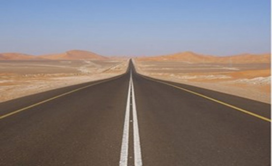 تعرف على السرعات المقررة على طريق الزرقاء الأزرق العمري الجديد