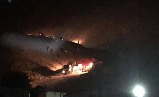 قوات الاحتلال تقتحم الخان الأحمر شرق القدس وتهدم قرية