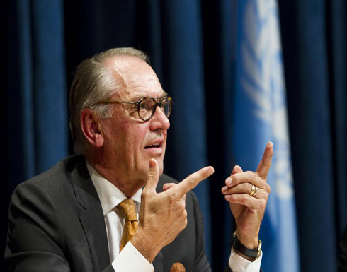 الأمم المتحدة تطالب بايجاد تسوية للقضية الفلسطينية