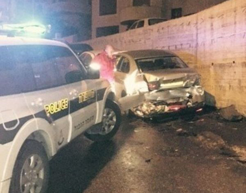 اعتقال فلسطينيين اثر العثور على اسرائيلي مطعون في صندوق مركبة بالقدس اعتقال فلسطينيين اثر العثور على اسرائيلي مطعون في صندوق مركبة بالقدس