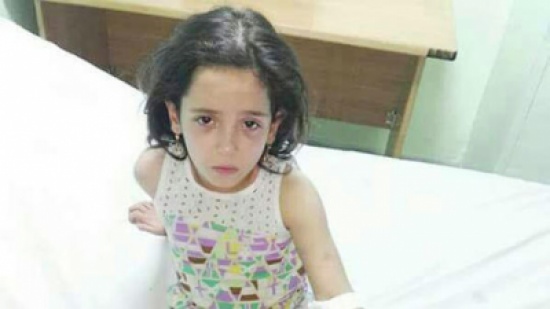 المفرق: ريماس طفلة تعاني من مرض غريب وعلاجه نادر