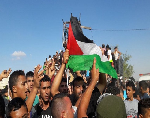 3 شهداء من القسام بقصف استهدف مواقع للمقاومة شرق القطاع