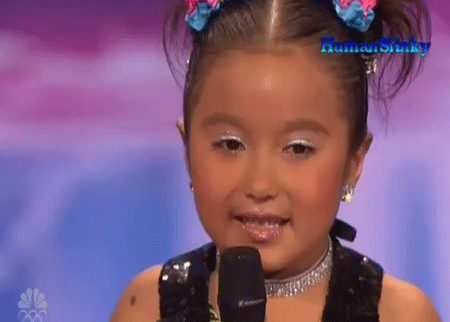 الفتاة الراقصة