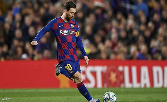 بطريقة مبتكرة..  أبطل سوسيداد سحر "تسديدة ميسي"