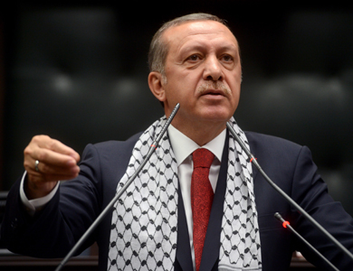 أردوغان: لن نلتزم الصمت تجاه غزة.. وإسرائيل دولة إرهابية أردوغان: لن نلتزم الصمت تجاه غزة.. وإسرائيل دولة إرهابية