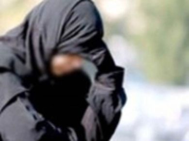 سعودي يدهس "حماته" بسيارته سعودي يدهس "حماته" بسيارته