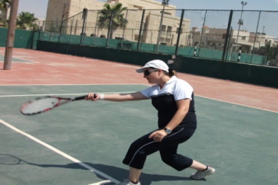 انطلاق بطولة "قرشاي" لهواة التنس الجمعة المقبل