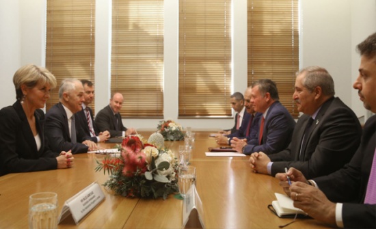 الملك: عدم تحقق الحلول في المنطقـة يفاقـم الصـراع الطائـفـي والعنــف