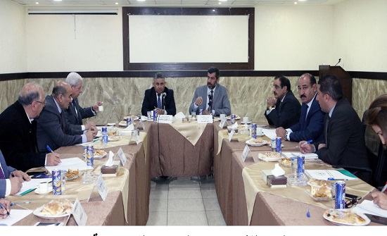 مجلس النقباء يدعو لتجويد اللامركزية مجلس النقباء يدعو لتجويد اللامركزية