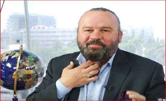 غنيمات بعد وفاة السيلاوي : خسرنا قامة إعلامية أردنية قدمت الكثير غنيمات بعد وفاة السيلاوي : خسرنا قامة إعلامية أردنية قدمت الكثير