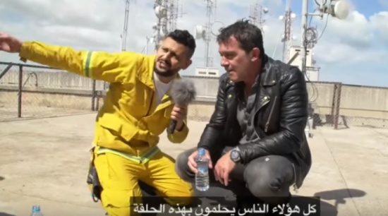 فيديو| برنامج رامز جلال بيلعب بالنار مفبرك لهذا السبب!