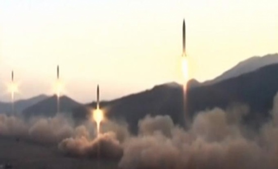 واشنطن: رصدنا إطلاق صاروخ باليستي من كوريا الشمالية