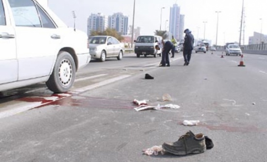 معان : وفاة " طفل " اثر حادث دهس معان : وفاة " طفل " اثر حادث دهس