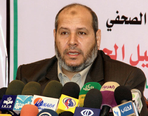 خليل الحية : النفق الذي انهار هو نفسه النفق الذي اختطفنا فيه شاؤول آرون خليل الحية : النفق الذي انهار هو نفسه النفق الذي اختطفنا فيه شاؤول آرون