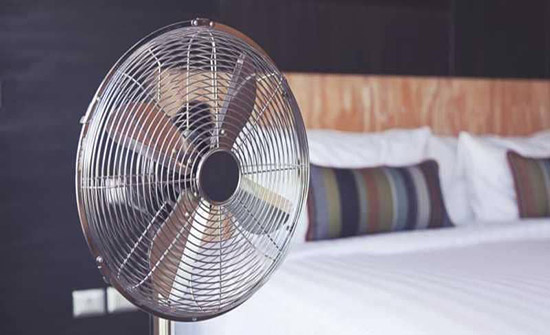 تضاعف الطلب على شراء المكيفات والمراوح مع اشتداد درجات الحرارة