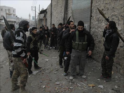 فشل السياسة يقنع أصدقاء سوريا بالخيار العسكري