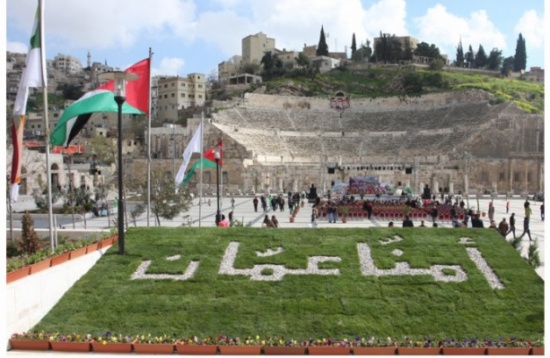 انطلاق فعاليات " أمنا عمان " الجمعة المقبل