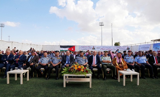 "مدير الدرك": الأردن أقوى من أي وقت مضى