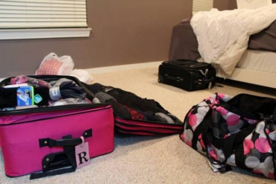 بعد قراءة هذا الخبر لن تضعوا حقائب سفركم على الأرض مجدداً