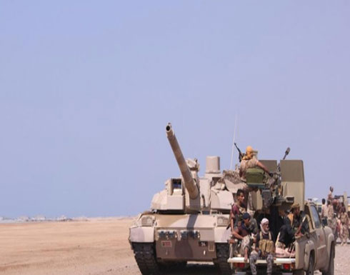 الجيش اليمني يستعيد جبال "أم العظم" المحاذية للسعودية الجيش اليمني يستعيد جبال "أم العظم" المحاذية للسعودية