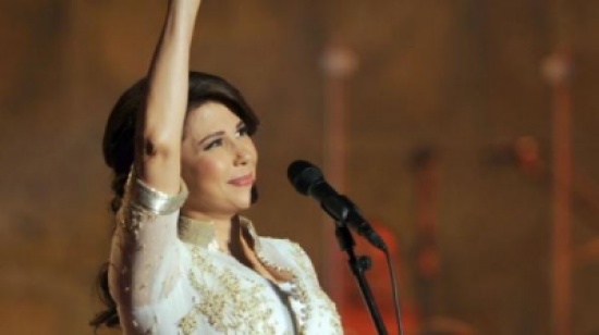 بالصور .. ماجدة الرومي تشعل مهرجان قرطاج